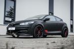 Renault Megane R.S. 275 Trophy by JMS on Barracuda Racing Wheels (Project 3.0) 2020 года